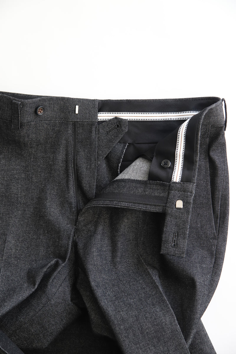 【再入荷】Denim Single Setup/Black