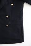 K Double 3 Line Jacket/Navy