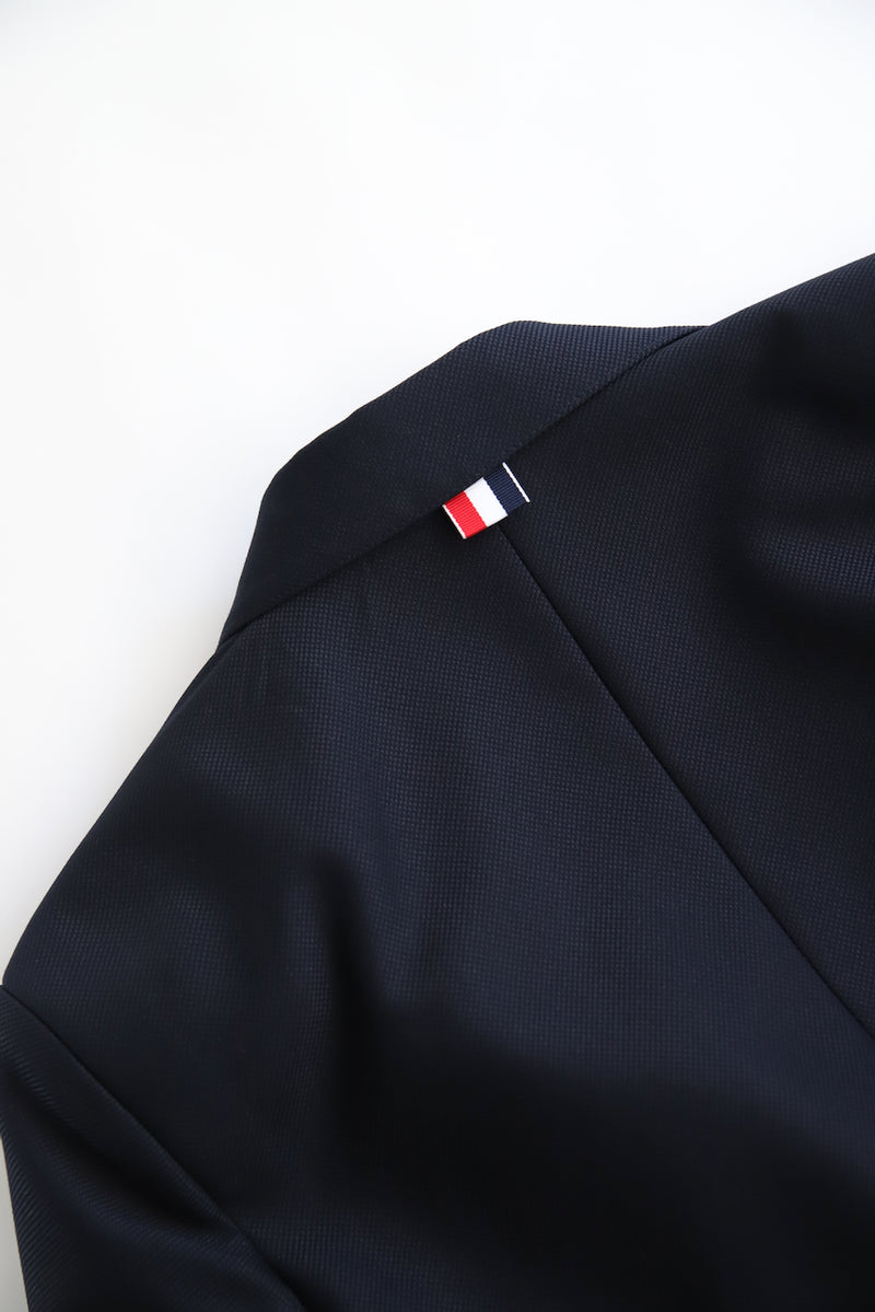 K Double 3 Line Jacket/Navy