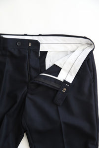 K Double 3 Line Pants/Navy