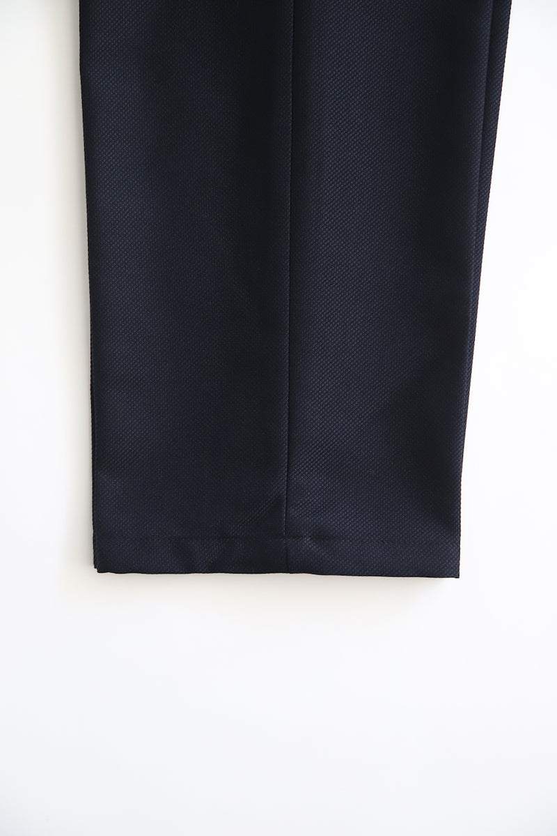 K Double 3 Line Pants/Navy