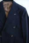 Basic Double Jacket/Navy