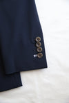 Basic Double Jacket/Navy