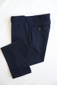 Basic Double Pants/Navy