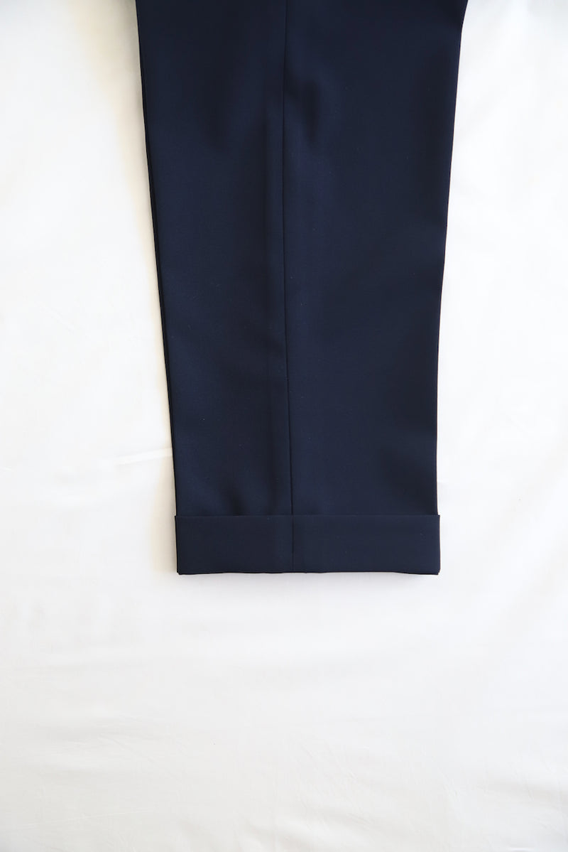 Basic Double Pants/Navy