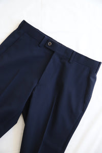 Basic Double Pants/Navy