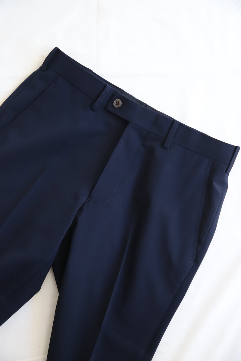 Basic Double Pants/Navy