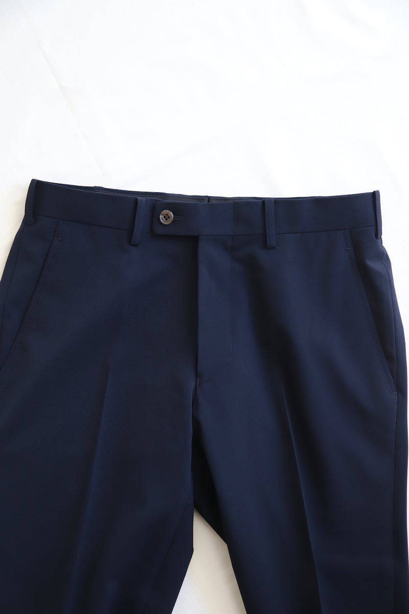 Basic Double Pants/Navy