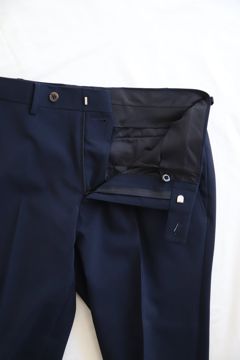 Basic Double Pants/Navy