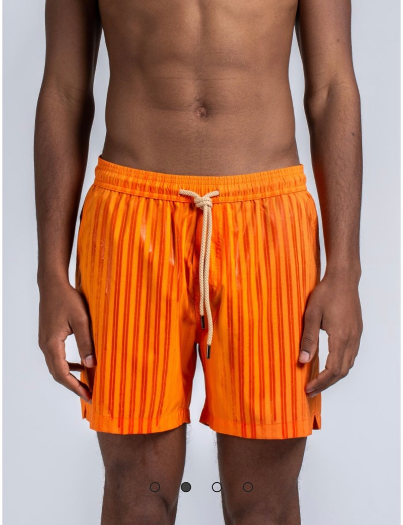 Swimwear／Orange