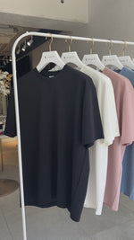 Basic Color Tシャツ／ブルー