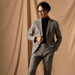 Basic Single／グレー