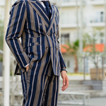 Order suit／新作ストライプ