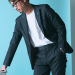 Denim Single／ブルー