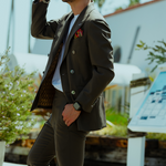 Order suit／新作カーキスーツ