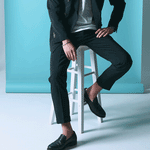 Basic Double Pants/Navy