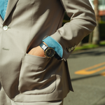 Order suit／新作ベージュスーツ